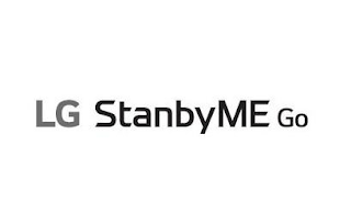 LG STANBYME GO