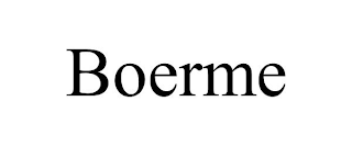 BOERME