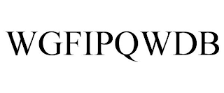 WGFIPQWDB