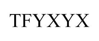 TFYXYX