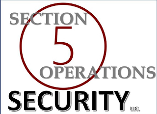 SECTION 5 OPERATIONS SECURITY LLC.