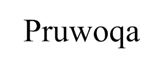 PRUWOQA