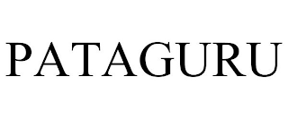 PATAGURU