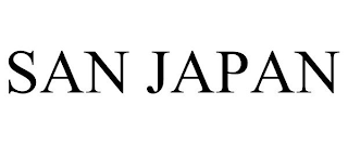 SAN JAPAN