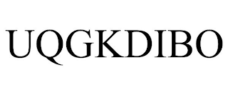 UQGKDIBO