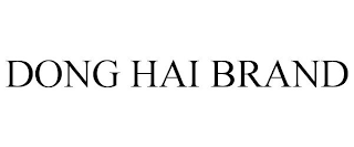 DONG HAI BRAND