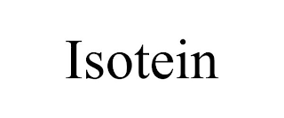 ISOTEIN