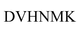 DVHNMK