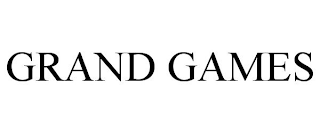 GRAND GAMES