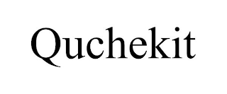 QUCHEKIT