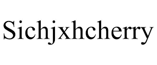 SICHJXHCHERRY