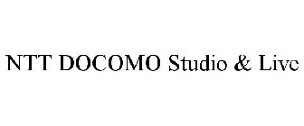 NTT DOCOMO STUDIO & LIVE