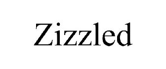 ZIZZLED