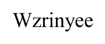 WZRINYEE