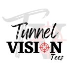 TV TUNNEL VISION TEES