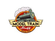 MODEL TRAIN STUFF SINCE 1913