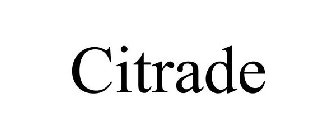 CITRADE