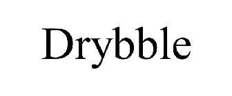 DRYBBLE