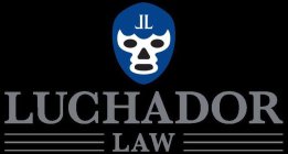 L L LUCHADOR LAW