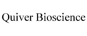 QUIVER BIOSCIENCE