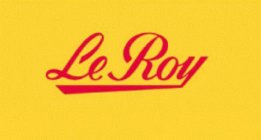 LE ROY