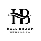 HB HALL BROWN INSURANCE, LLC