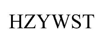 HZYWST