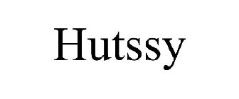 HUTSSY