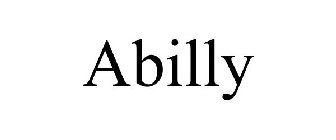 ABILLY