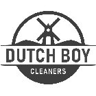 DUTCH BOY CLEANERS