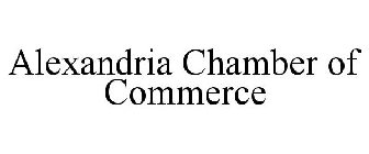 ALEXANDRIA CHAMBER OF COMMERCE