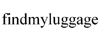 FINDMYLUGGAGE