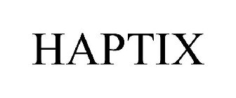 HAPTIX