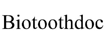 BIOTOOTHDOC