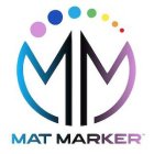 MM MAT MARKER