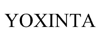 YOXINTA