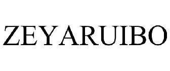 ZEYARUIBO