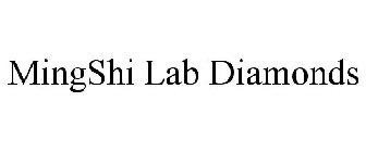 MINGSHI LAB DIAMONDS