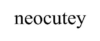 NEOCUTEY