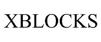 XBLOCKS