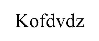 KOFDVDZ