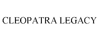 CLEOPATRA LEGACY