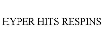 HYPER HITS RESPINS