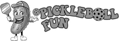 FUN PICKLEBALL FUN