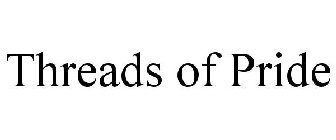 THREADS OF PRIDE