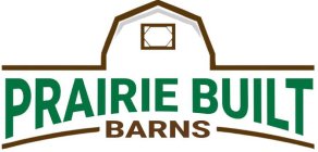 PRAIRIE BUILT BARNS