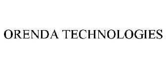 ORENDA TECHNOLOGIES