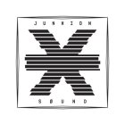 JUNXION SØUND X
