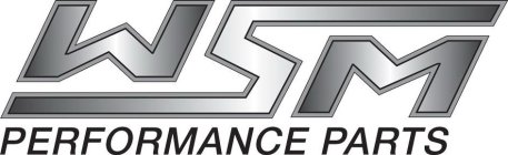 WSM PERFORMANCE PARTS