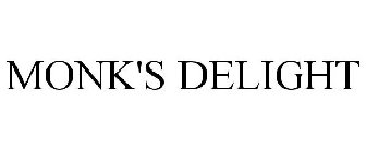 MONK'S DELIGHT